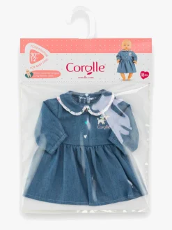 Dukker & Bamser-Corolle Dukketøj Cowboykjole 30 cm