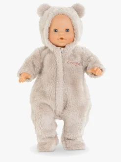 Dukker & Bamser-Corolle Dukketøj Flyverdragt Bamse 36 cm