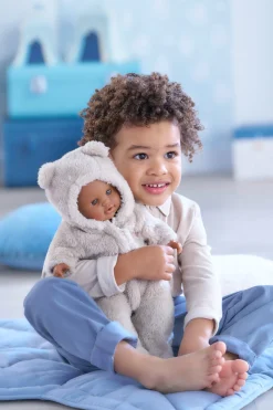 Dukker & Bamser-Corolle Dukketøj Flyverdragt Bamse 36 cm