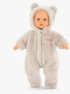 Dukker & Bamser-Corolle Dukketøj Flyverdragt Bamse 30 cm