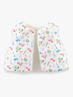 Dukker & Bamser-Corolle Dukketøj Hue & Vest 30 cm