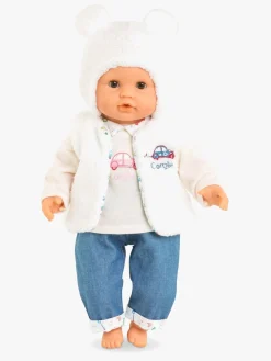 Dukker & Bamser-Corolle Dukketøj Hue & Vest 30 cm