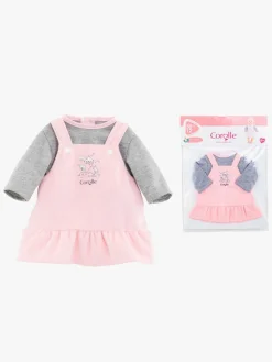 Dukker & Bamser-Corolle Dukketøj Kjole 30 cm