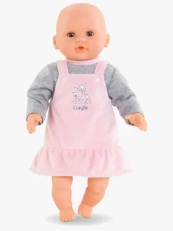 Dukker & Bamser-Corolle Dukketøj Kjole 30 cm