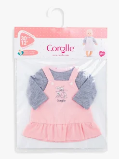 Dukker & Bamser-Corolle Dukketøj Kjole 30 cm