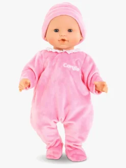 Dukker & Bamser-Corolle Dukketøj Pyjamas & Hue 36 cm