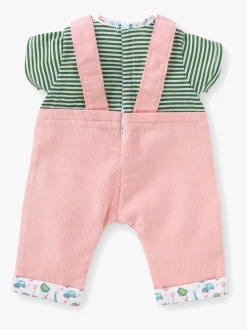 Dukker & Bamser-Corolle Dukketøj Smækbukser med Top 36 cm