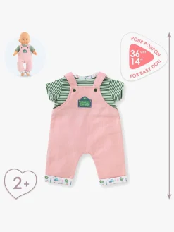 Dukker & Bamser-Corolle Dukketøj Smækbukser med Top 36 cm