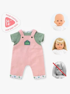 Dukker & Bamser-Corolle Dukketøj Smækbukser med Top 36 cm