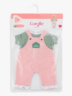 Dukker & Bamser-Corolle Dukketøj Smækbukser med Top 36 cm