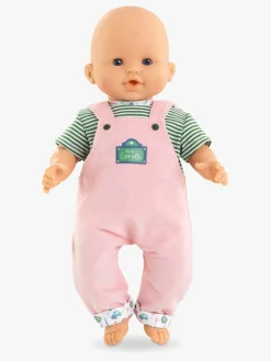 Dukker & Bamser-Corolle Dukketøj Smækbukser med Top 36 cm