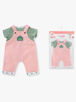 Dukker & Bamser-Corolle Dukketøj Smækbukser med Top 36 cm