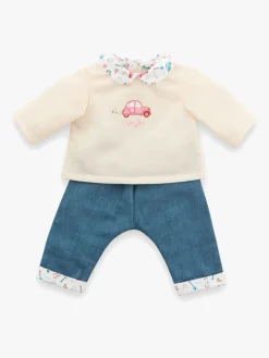 Dukker & Bamser-Corolle Dukketøj Trøje & Jeans 30 cm