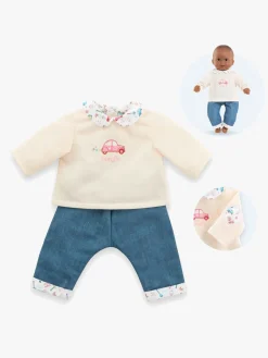 Dukker & Bamser-Corolle Dukketøj Trøje & Jeans 30 cm