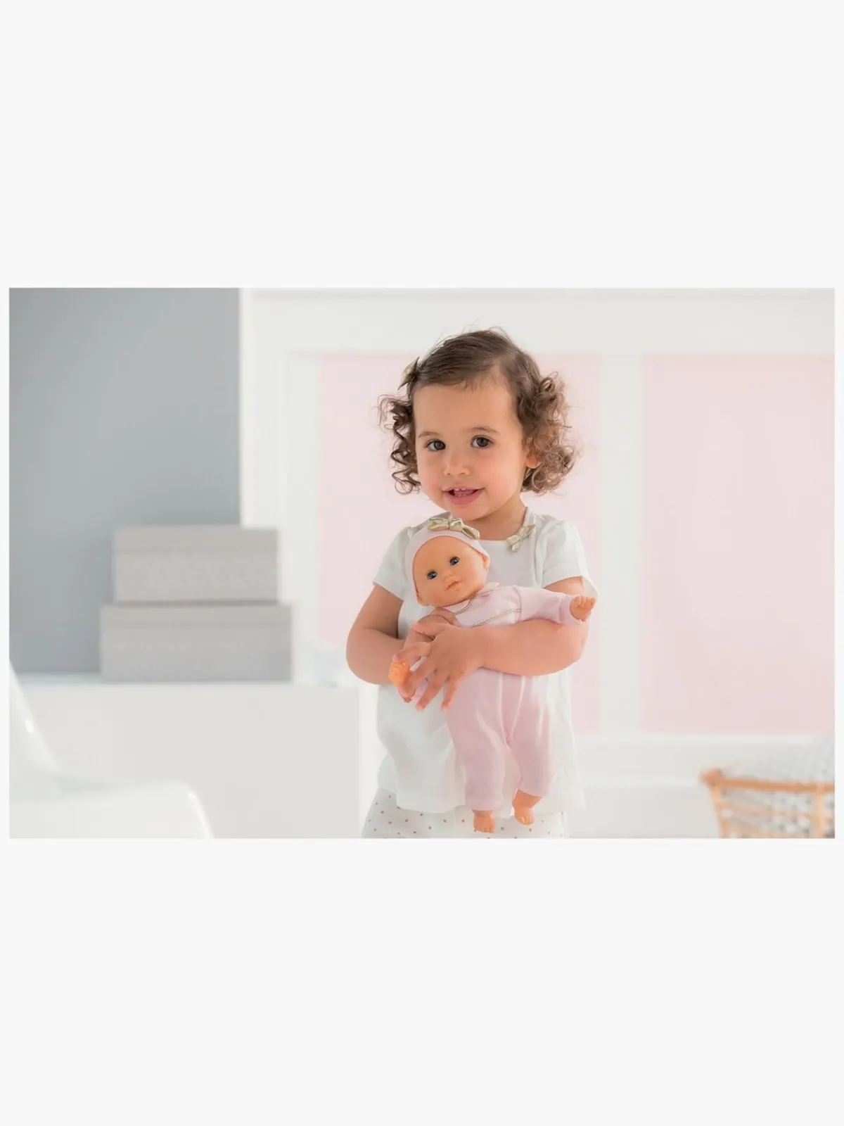 Dukker & Bamser-Corolle MPP Dukke Calin Manon 30 cm