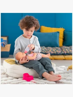 Dukker & Bamser-Corolle Spise-Tisse Dukke Emma 36 cm Lyserød/Flerfarvet