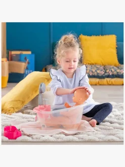 Dukker & Bamser-Corolle Spise-Tisse Dukke Emma 36 cm Lyserød/Flerfarvet