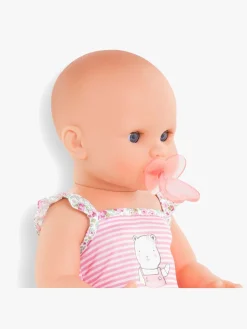 Dukker & Bamser-Corolle Spise-Tisse Dukke Emma 36 cm Lyserød/Flerfarvet