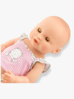 Dukker & Bamser-Corolle Spise-Tisse Dukke Emma 36 cm Lyserød/Flerfarvet