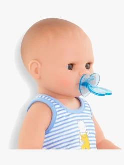 Dukker & Bamser-Corolle Spise-Tisse Dukke Paul 36 cm Flerfarvet