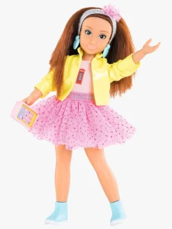 Dukker & Bamser-Corolle Zoé London Fashion Week Dukke 28 cm Flerfarvet