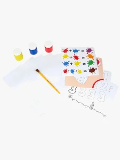 Kreativt Legetøj-Crayola Mini Kids  Vaskbart Malesæt