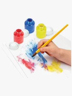 Kreativt Legetøj-Crayola Mini Kids  Vaskbart Malesæt