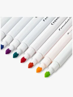 Kreativt Legetøj-Crayola Super Tips Fiberpenne Pastel 20-pak