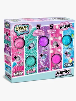 Eksperimenter & Videnskab-CrazySensations Crazy Sensations ASMR-sæt