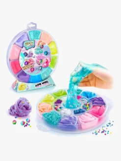 Eksperimenter & Videnskab-CrazySensations Crazy Sensations Crazy ASMR Hjul