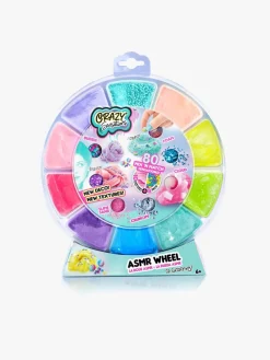 Eksperimenter & Videnskab-CrazySensations Crazy Sensations Crazy ASMR Hjul
