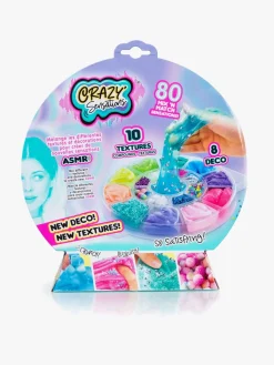 Eksperimenter & Videnskab-CrazySensations Crazy Sensations Crazy ASMR Hjul