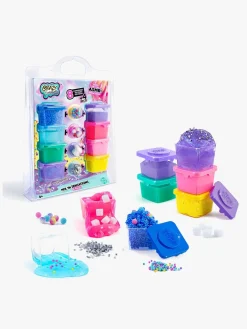 Eksperimenter & Videnskab-CrazySensations Crazy Sensations Mixin Teksturmasser 8-Pak