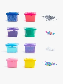 Eksperimenter & Videnskab-CrazySensations Crazy Sensations Mixin Teksturmasser 8-Pak