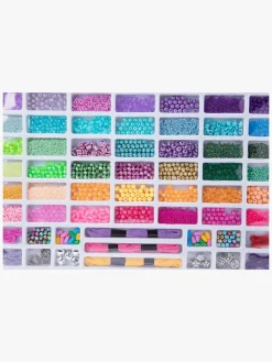 Kreativt Legetøj-Fippla Crea Bella Creative Beads Mega Perlesæt