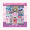 Kreativt Legetøj-Fippla Crea Bella Creative Beads Alphabet