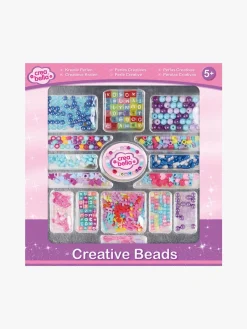 Kreativt Legetøj-Fippla Crea Bella Creative Beads Alphabet