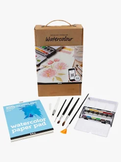 Kreativt Legetøj-CreativCompany Creativ Company Akvarel Malesæt