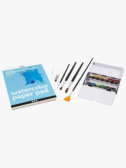 Kreativt Legetøj-CreativCompany Creativ Company Akvarel Malesæt