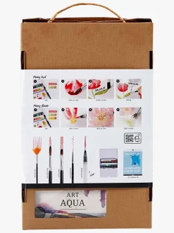 Kreativt Legetøj-CreativCompany Creativ Company Akvarel Malesæt