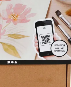 Kreativt Legetøj-CreativCompany Creativ Company Akvarel Malesæt