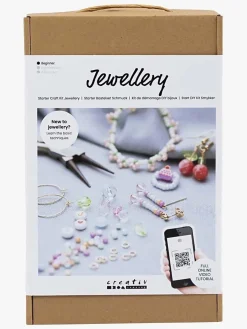 Kreativt Legetøj-CreativCompany Creativ Company Discover Smykkesæt