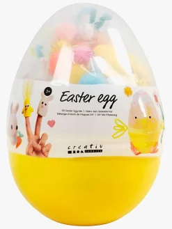 Kreativt Legetøj-CreativCompany Creativ Company DIY Påskeæg