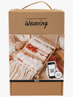 Kreativt Legetøj-CreativCompany Creativ Company  DIY Startkit Vævning
