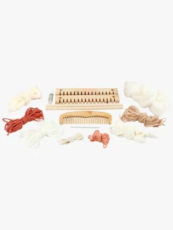 Kreativt Legetøj-CreativCompany Creativ Company  DIY Startkit Vævning
