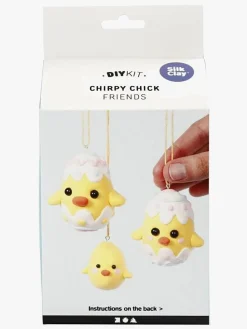 Kreativt Legetøj-CreativCompany Creativ Company DIY-sæt Sød Påskefamilie