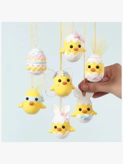 Kreativt Legetøj-CreativCompany Creativ Company DIY-sæt Sød Påskefamilie