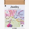 Kreativt Legetøj-CreativCompany Creativ Company DIY-sæt Smykker