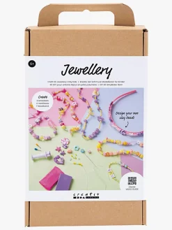 Kreativt Legetøj-CreativCompany Creativ Company DIY-sæt Smykker