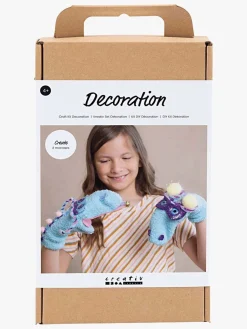 Kreativt Legetøj-CreativCompany Creativ Company DIY-sæt Sokkemonstre